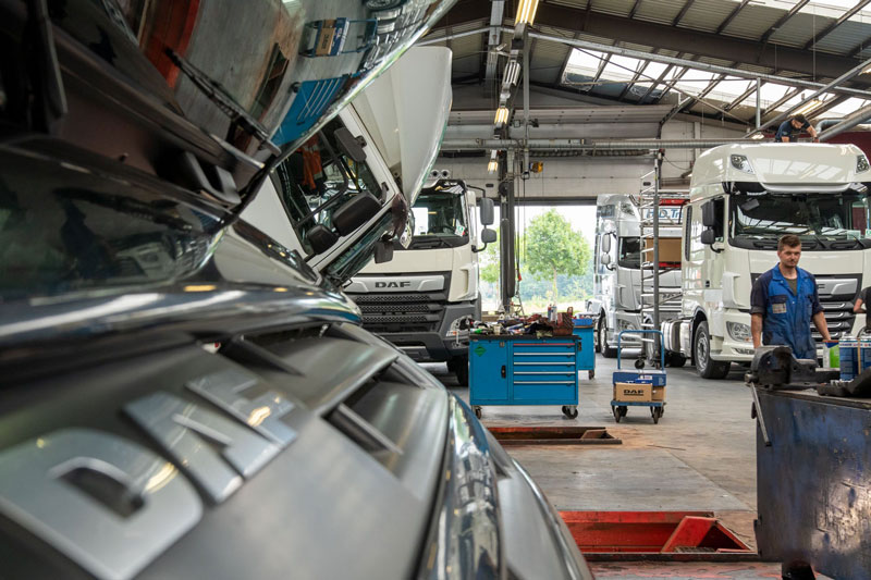 Truck Trading Group