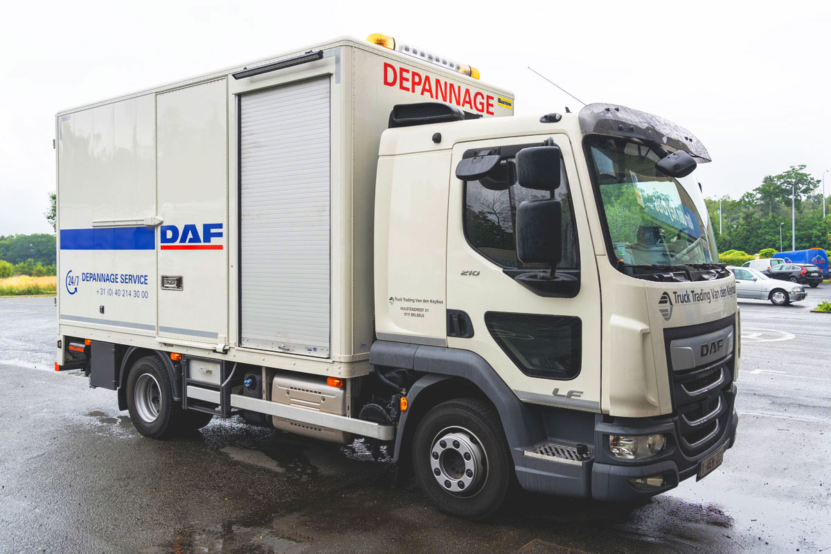 Truck Trading Group