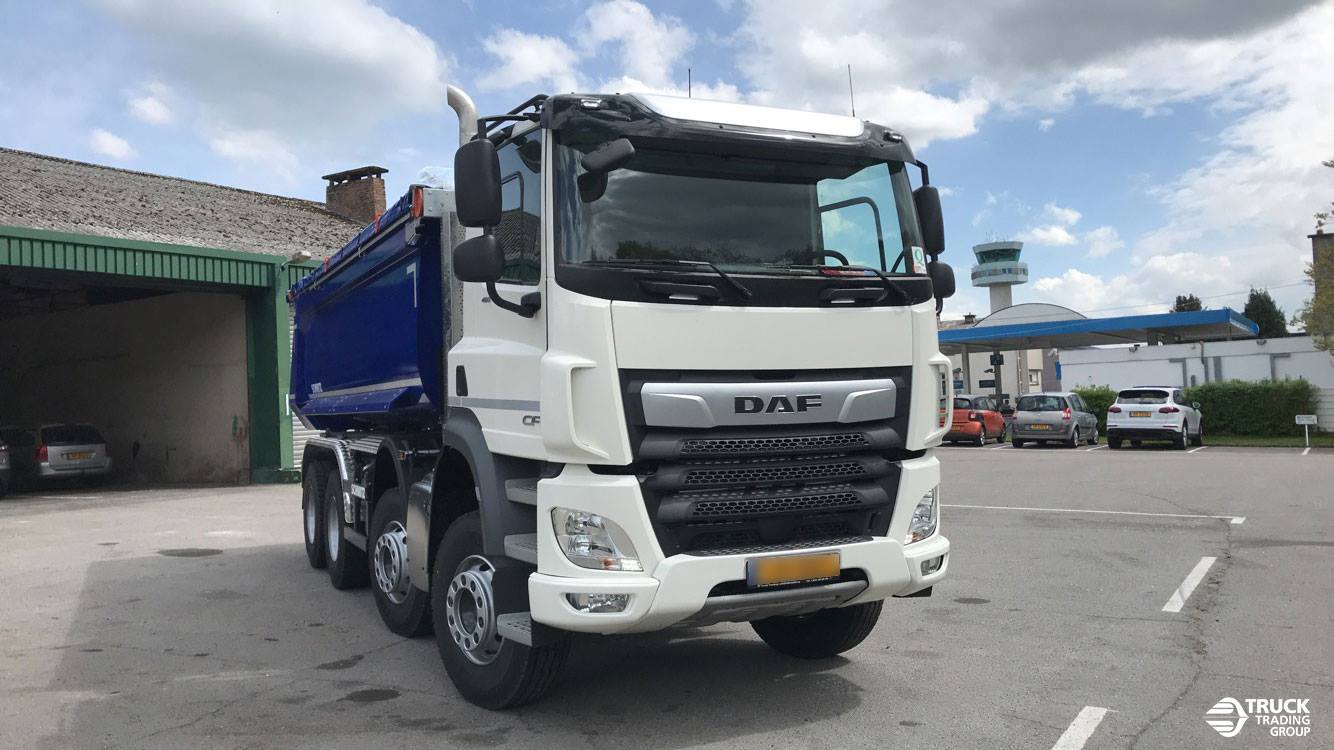 Truck Trading Group