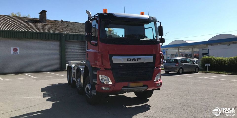 Truck Trading Group