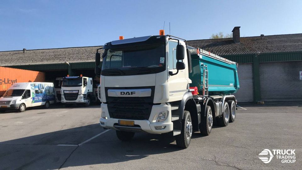 Truck Trading Group