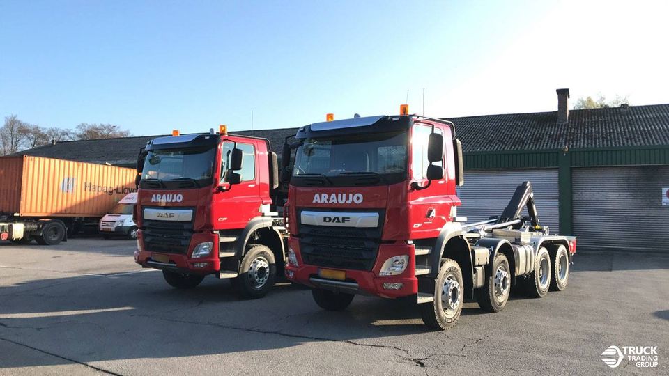 Truck Trading Group