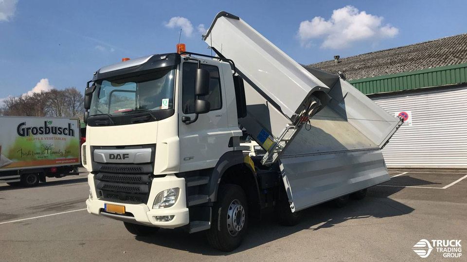 Truck Trading Group