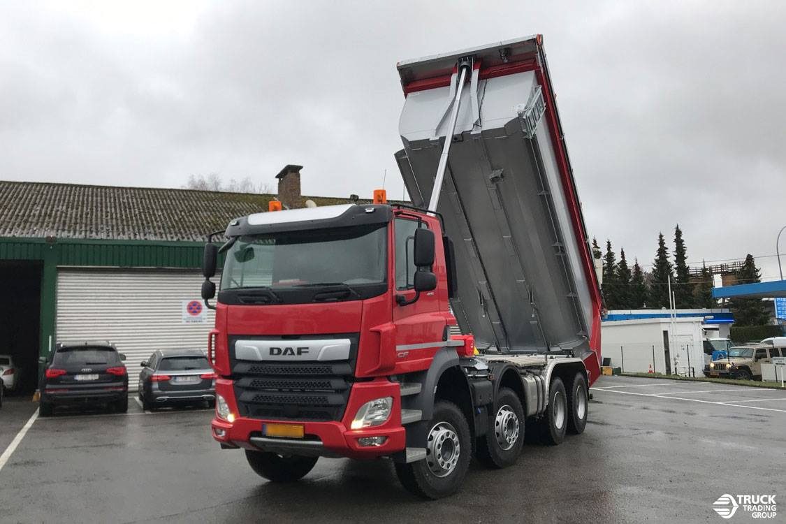 Truck Trading Group