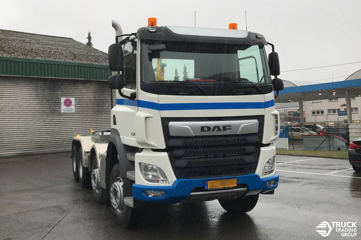 Truck Trading Group