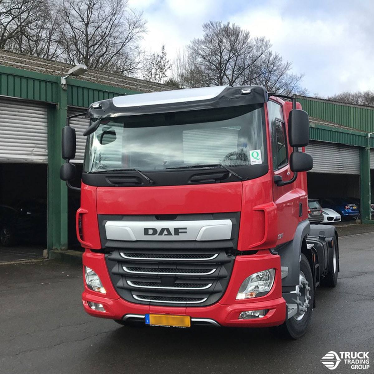Truck Trading Group