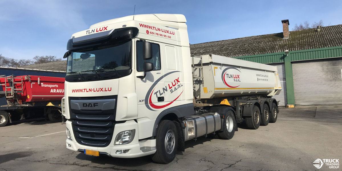 Truck Trading Group