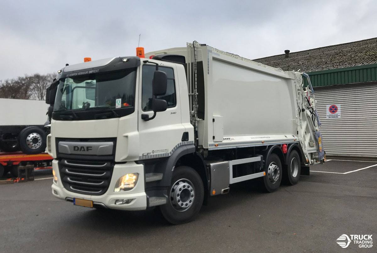 Truck Trading Group