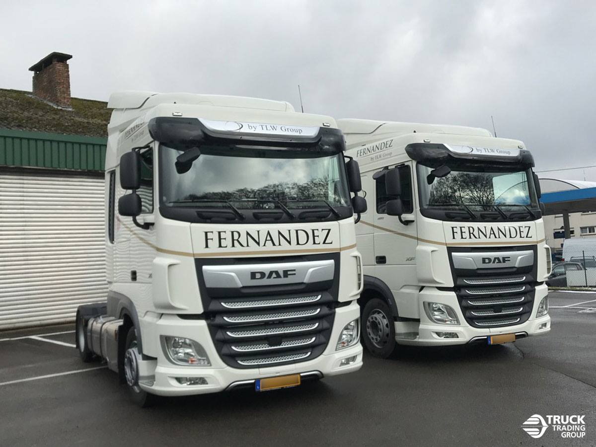 Truck Trading Group