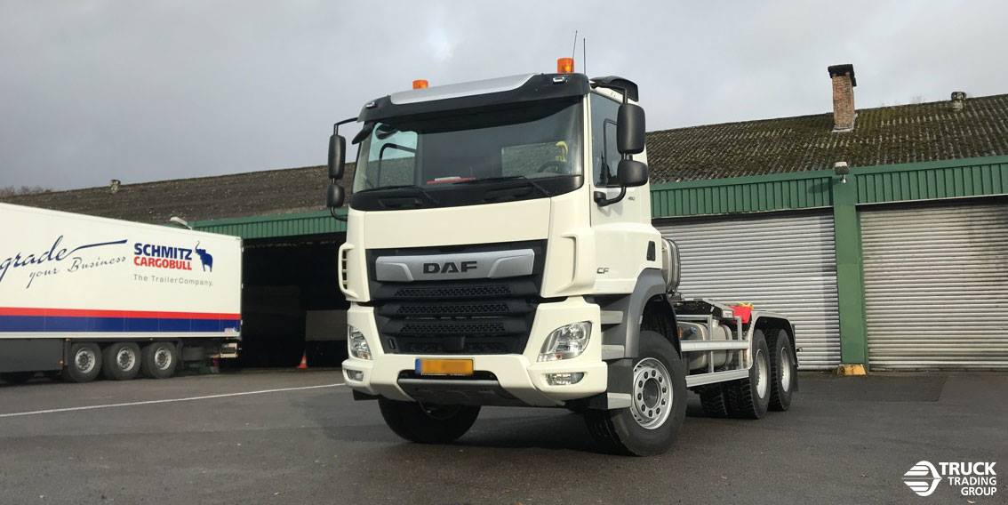 Truck Trading Group