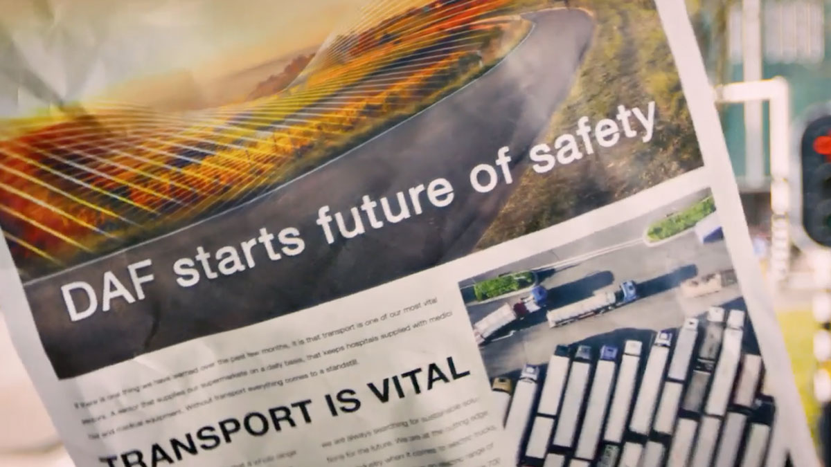 Teaser #3 - Get ready for the future of safety