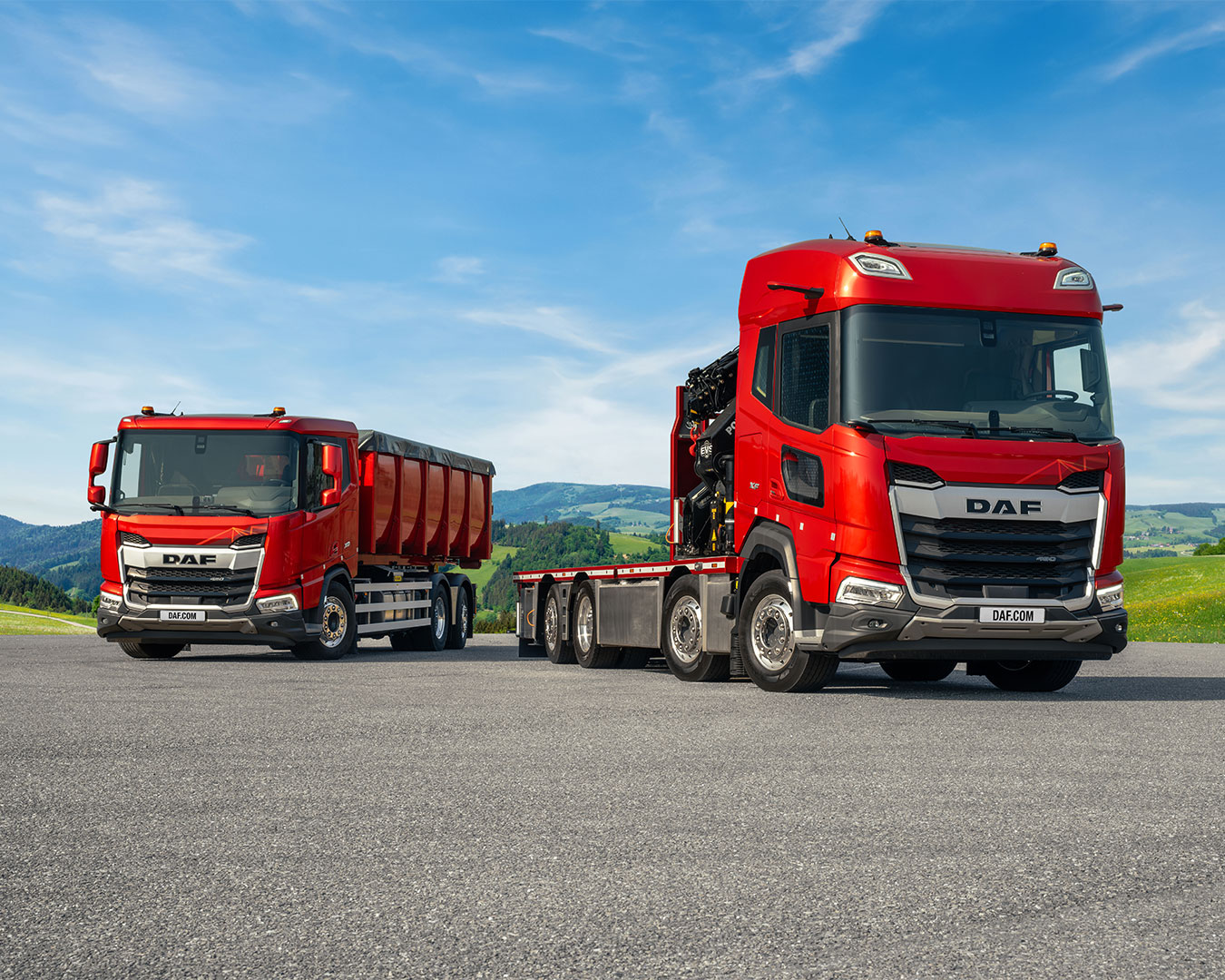 Truck Trading Group
