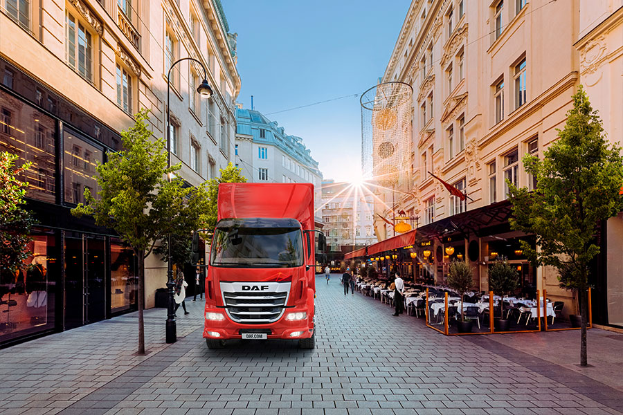 Truck Trading Group